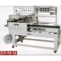 Chan Yeh Automatic Shrink Wrapper
