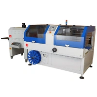 Automatic Continuous Side Seal Shrink Wrapping Machine 4-GP500CS