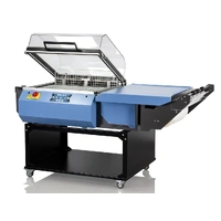 Shrink Wrapper - All-in-One - 4-GPEKH-168 - Shrink Hood Machine