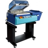  Shrink Wrapper - 4-GPEKH-238  - All In One Shrink Wrapping Machine