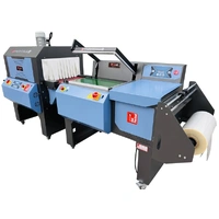 L-Bar Sealer - Semi-Automatic Heat Sealer - 4-GPEKL-145E