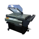 SeleCTech 455 Shrink Wrapper - One Step Shrink Wrapping Machine