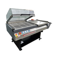 SeleCTech 680 Shrink Wrapper - One Step Shrink Wrapping Machine