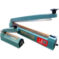 Impulse Heat Sealers  |  Desk Top Bag Sealer