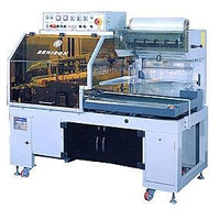 4-LSA-504G Auto L-Bar Sealer