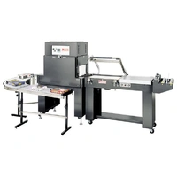 PP1622 - L-Bar Sealer & Heat Shrink Tunnel Combination Unit