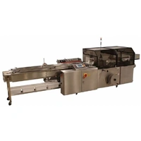 Shanklin Hy-Speed Side Seal Automatic Shrink Wrapping Machine