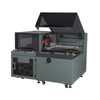 High Speed Side Seal Shrink Wrapping Machine - SeleCTech - IM2SS-53