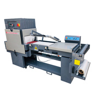 SeleCTech L-Bar Sealer and Heat Shrink Tunnel - Shrink Wrap Machine