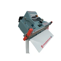 Bag Sealer | Vertical Impulse Heat Sealer 10mm - Foot Operated