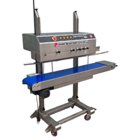 PackMATE Band Sealer - Vertical & Horizontal