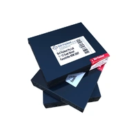 StealthWrap™ | Opaque Shrink Film | Black Shrink Film