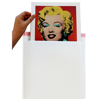 White Bubble Padded Mailers | Armour White Padded Mailer Bags 
