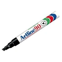 Black Artline Permanent Markers