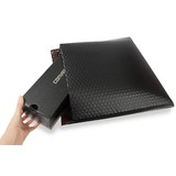 Armour Phoenix Black Bubble Mailers | Black Padded Mailer