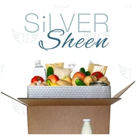 Thermal Carton Liners | Recyclable Insulated Bags | Cold Chain Foil Bags - Silver Sheen Air | PHOENIX