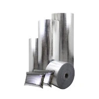 Metalized EnviroTherm Bubble Wrap | Specialized Protective Foil Backed Bubblewrap PHOENIX