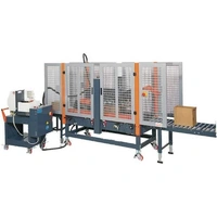 Automatic Hot-Melt Carton Sealer