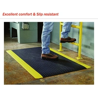 Antifatigue Mat for Dry Areas - Diamond Foot
