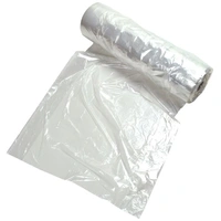 Dry Cleaning Bags | Clear Plastic Clothing Bags on a Roll