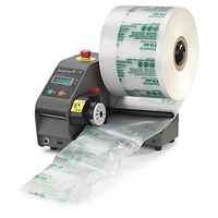 FILL-AIR ROCKET INFLATABLE PACKAGING SYSTEM