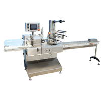 Horizontal Flow Wrapper | Fin Seal Wrapping | Horizontal Bagging