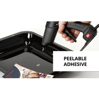 Peelable Hot Melt Adhesive | Techbond Peeltec 210 Removable Glue (Priced per Kg - 5Kg boxes)