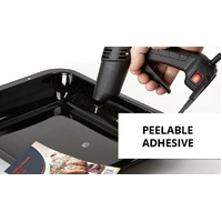 Peelable Hot Melt Adhesive | Techbond Peeltec 210 Removable Glue 