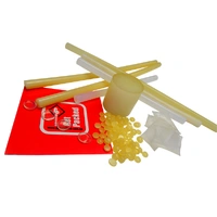 Fast Packing Glue Sticks - Light Brown - 12mm x 300mm - TECBOND 214 - Priced / 5kg Carton