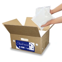 Gel Ice Packs | Protecta Chill | Freezer Packs | Cold Gel Packs