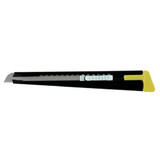 Small 9mm Black Enamelled Steel Knife 5-K-220-1 - Trimmer