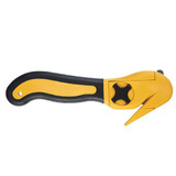 Safety Knife with enclosed blade (5-K-440-1)