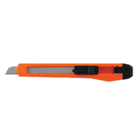 Small 9mm Economy Snap Cutter with safety lock