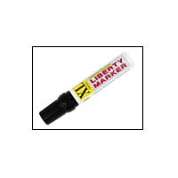 Penline Black Liberty XL Marker - Chisel Point - 12/box