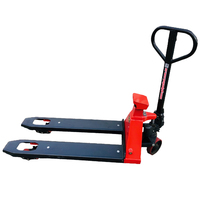 Pallet Jack with Scales |  Hand Pallet Trucks with Weighing Scales 
