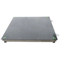  Single Frame Platform Scale