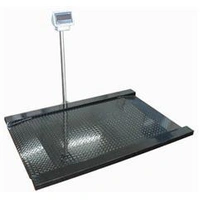  Trolley Type Platform Scales