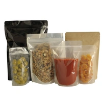 Standup Pouch / Stand Up Bags / Doypack - Zip lock