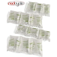 Inflated Fill Air Cushions - 400L Bag - Void Fill 