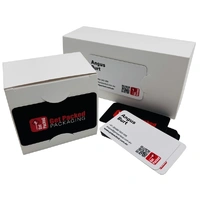 Business Card Boxes