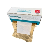 QuickWrap Nano - Kraft Paper Dispenser Box 