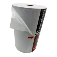 Tissue Paper Rolls - White Tissue 300mm x 480m x 20gsm
