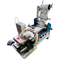 Pad Labelling Machine Semi-Automatic 7-CPLM