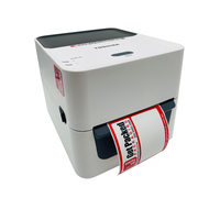 Label Printer Toshiba TEC B-FV4D Direct Thermal Label Printer