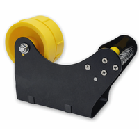 50mm WIDE DESK MOUNTABLE MANUAL LABEL