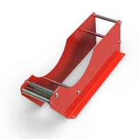Label Dispenser 50mm Desk Top - Sticker Dispenser