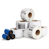 White Labels | Dispatch Labels | Adhesive Computer Labels