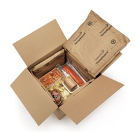 TempGuard™ Kraft Paper Recyclable Thermal Insulation Packaging 