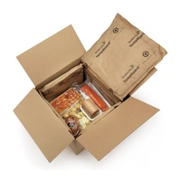 TempGuard™ Kraft Paper Recyclable Thermal Insulation Packaging 