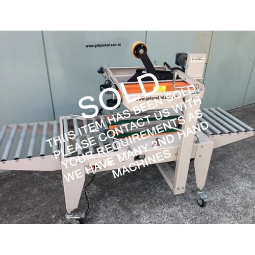 Carton Sealer - Second Hand